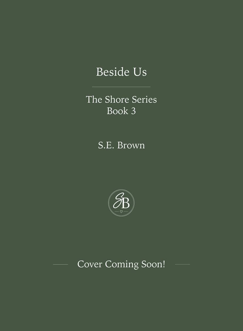 Cover of Beside Us by S.E. Brown
