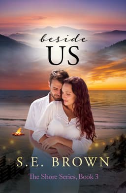Cover of 'Beside Us' by S.E. Brown
