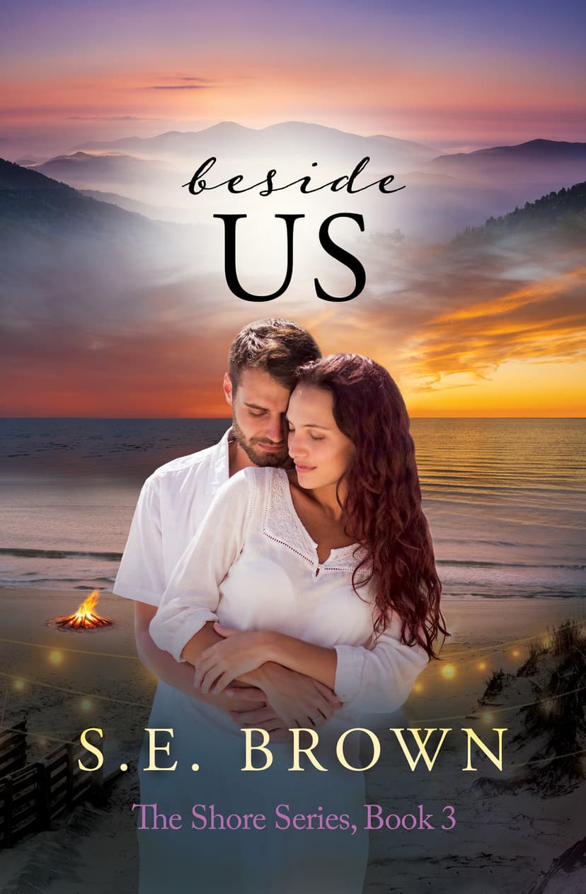 Cover of 'Beside Us' by S.E. Brown