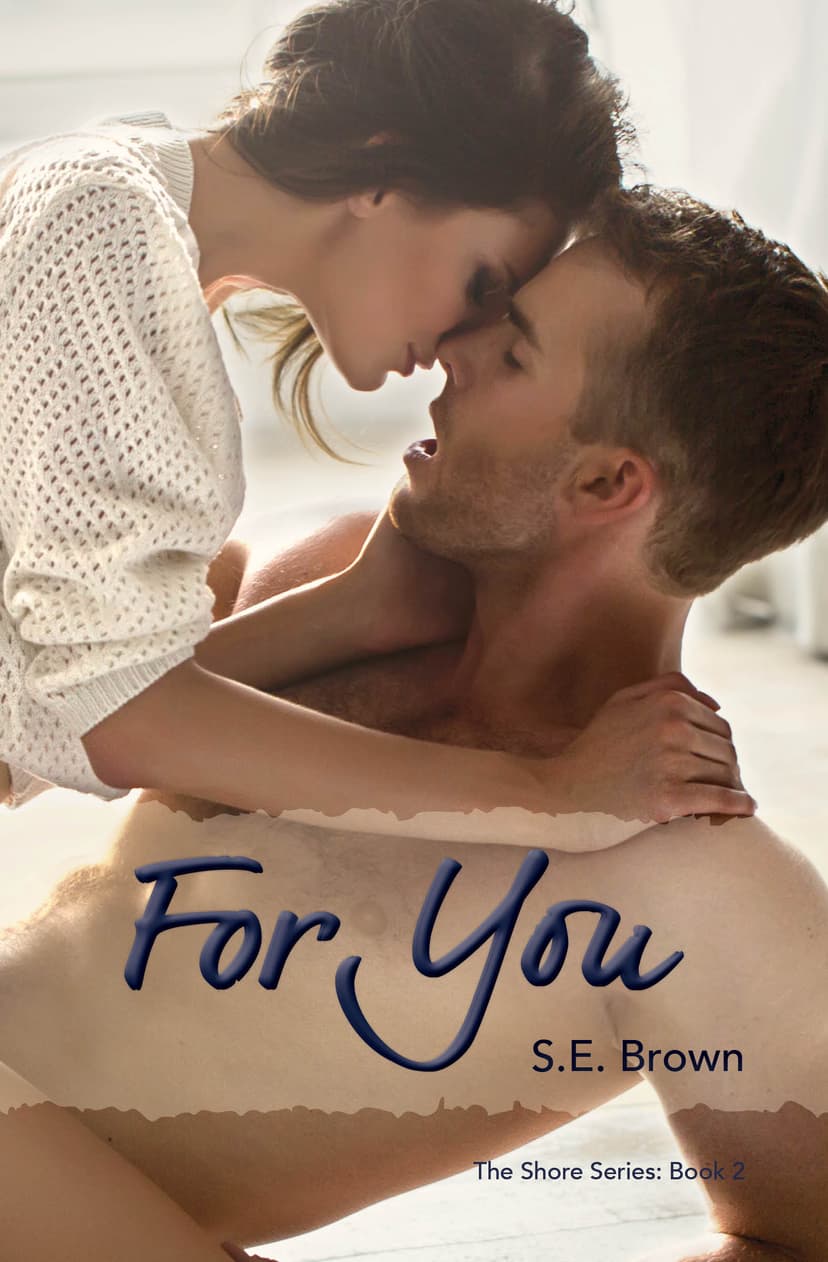 Cover of For You by S.E. Brown