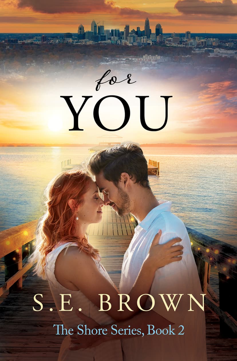 Cover of For You by S.E. Brown