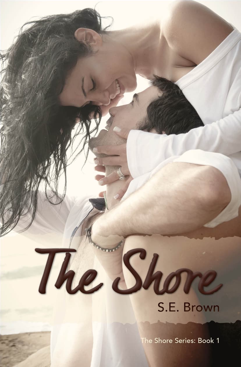 Cover of The Shore by S.E. Brown