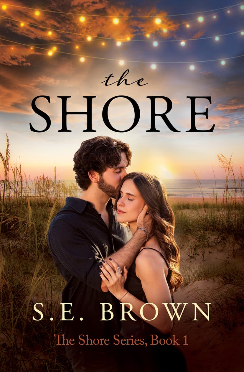 Cover of The Shore by S.E. Brown